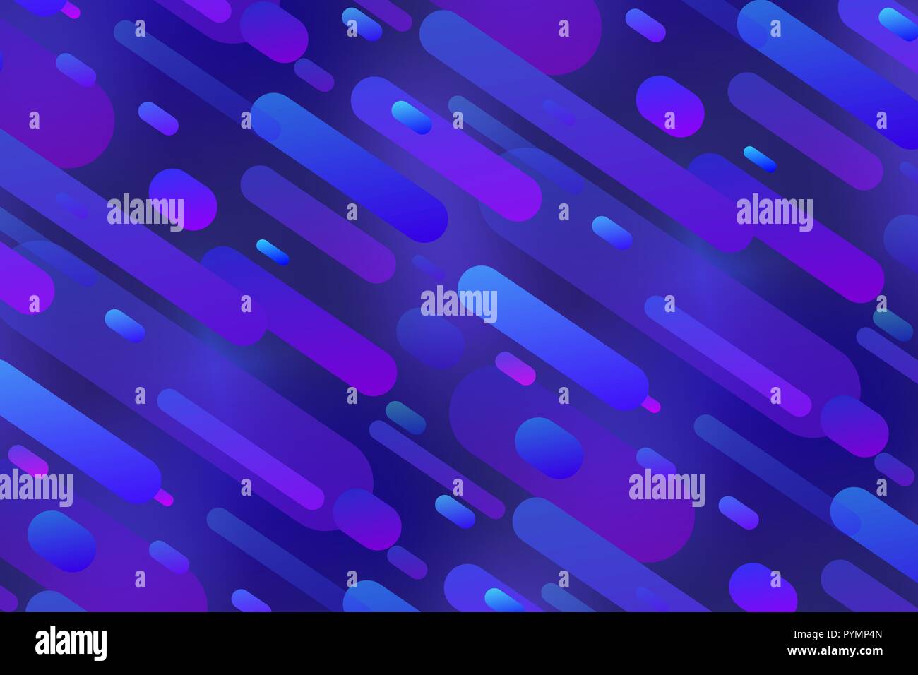 Abstract blue lines light background Stock Vector Images - Alamy