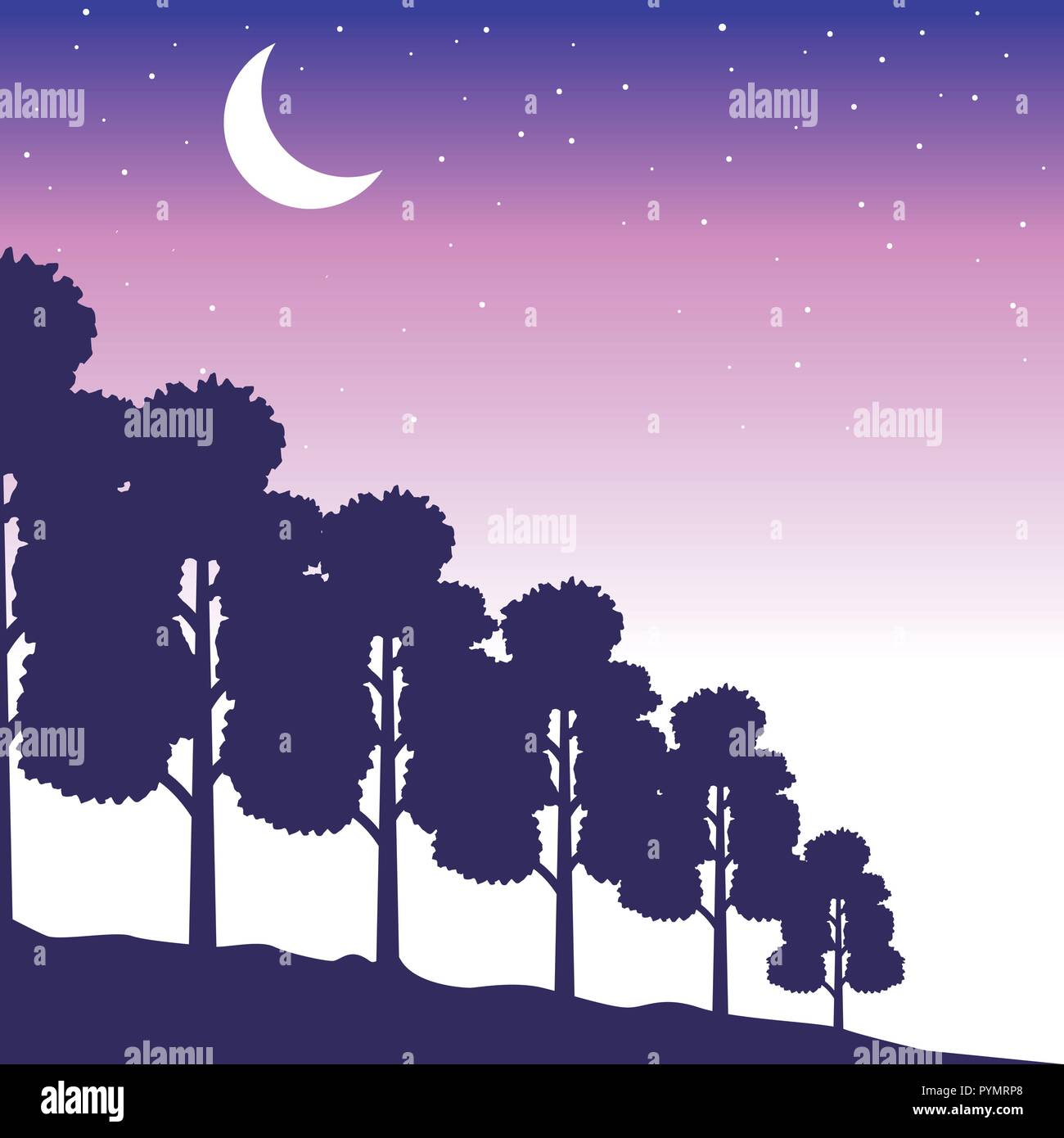 nature landscape background Stock Vector Image & Art - Alamy