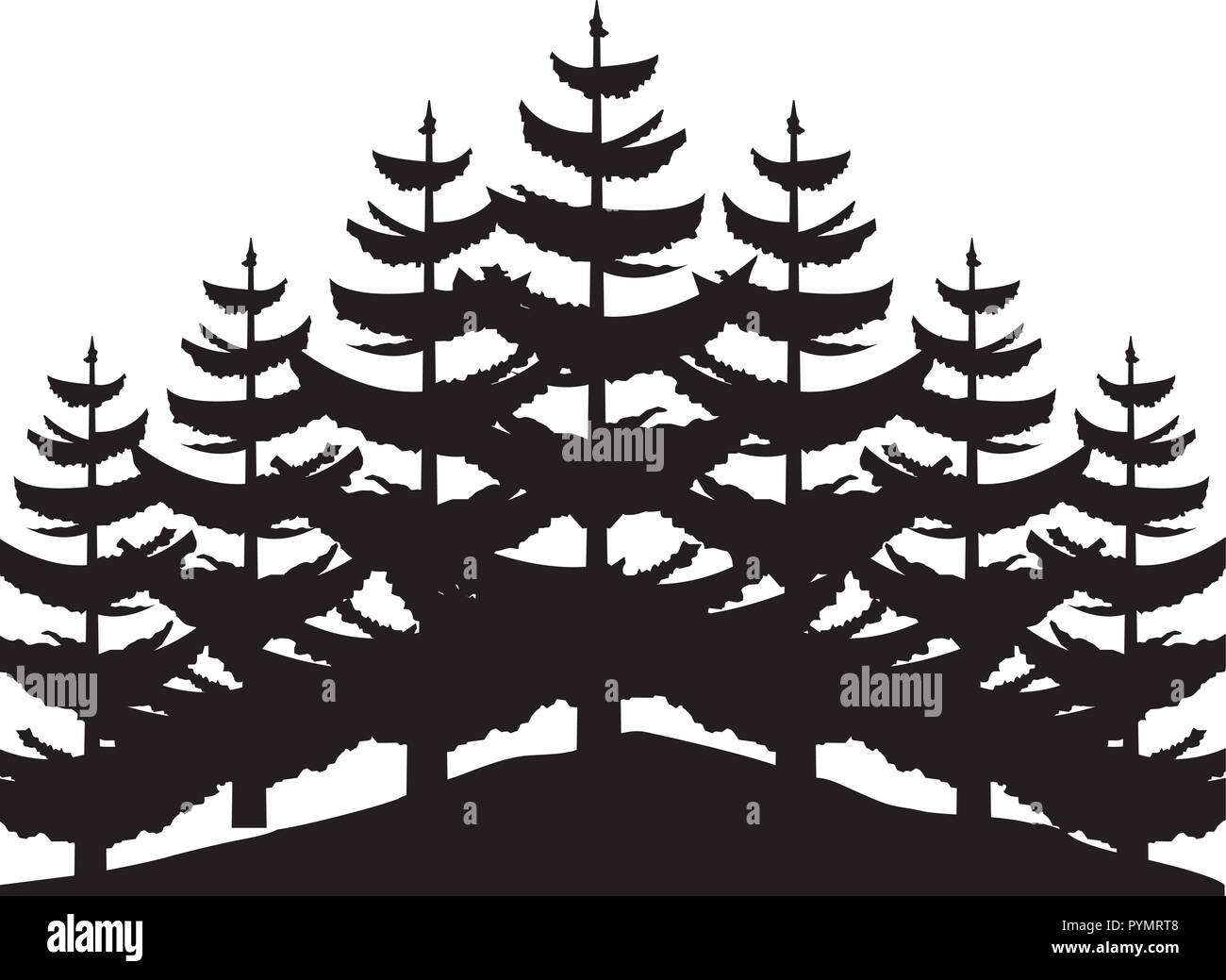 nature landscape background Stock Vector Image & Art - Alamy