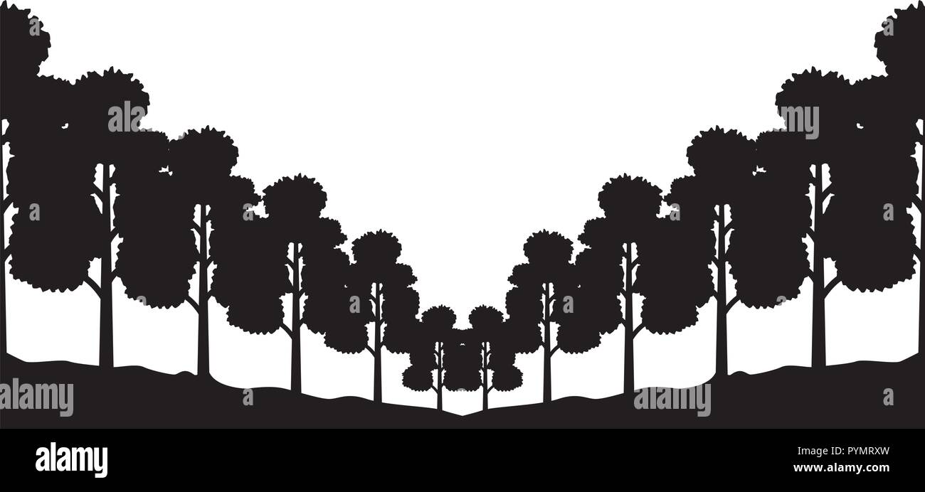 nature landscape background Stock Vector Image & Art - Alamy