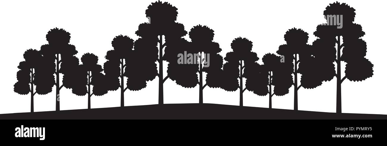 nature landscape background Stock Vector Image & Art - Alamy