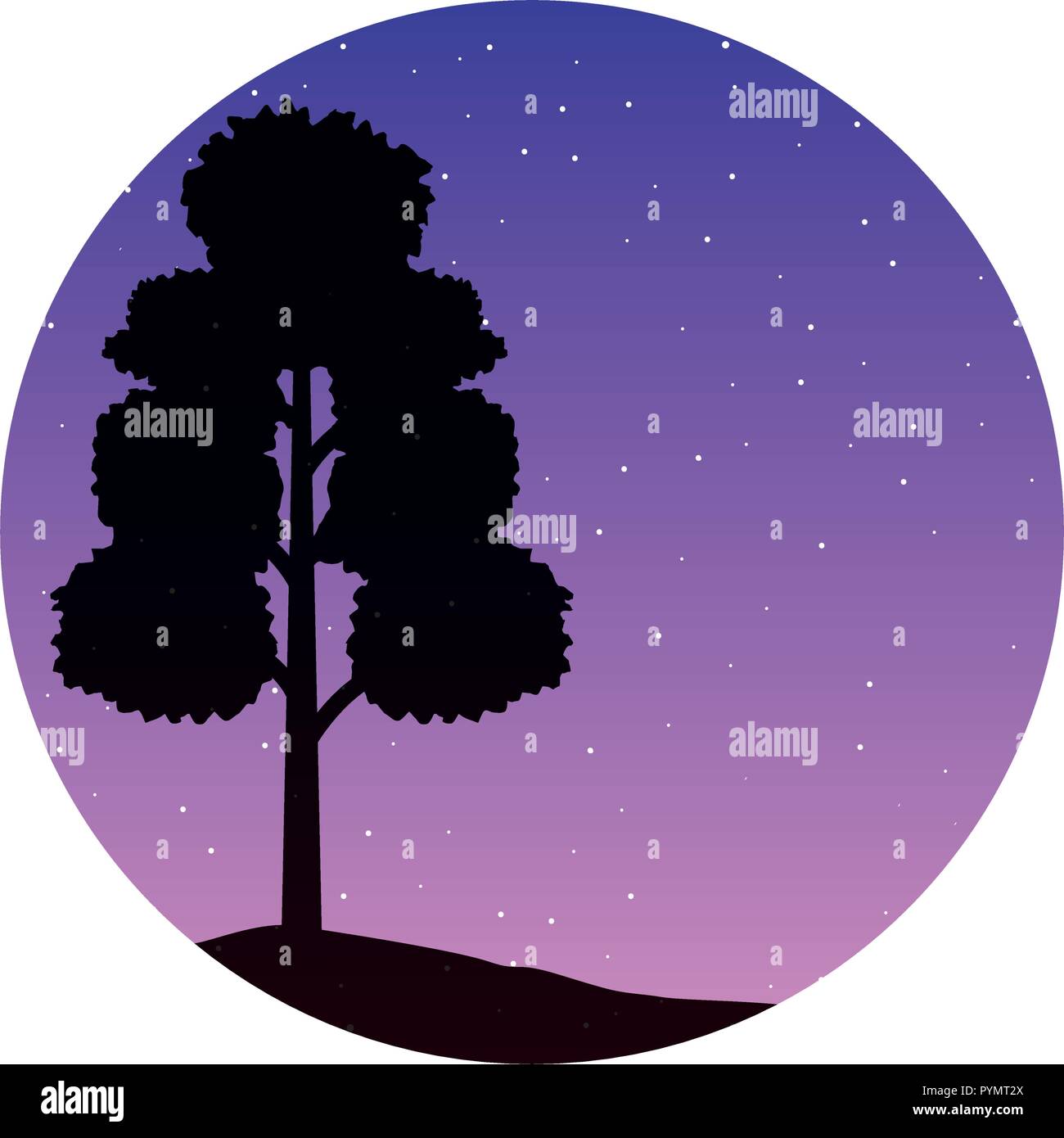 nature landscape background Stock Vector Image & Art - Alamy
