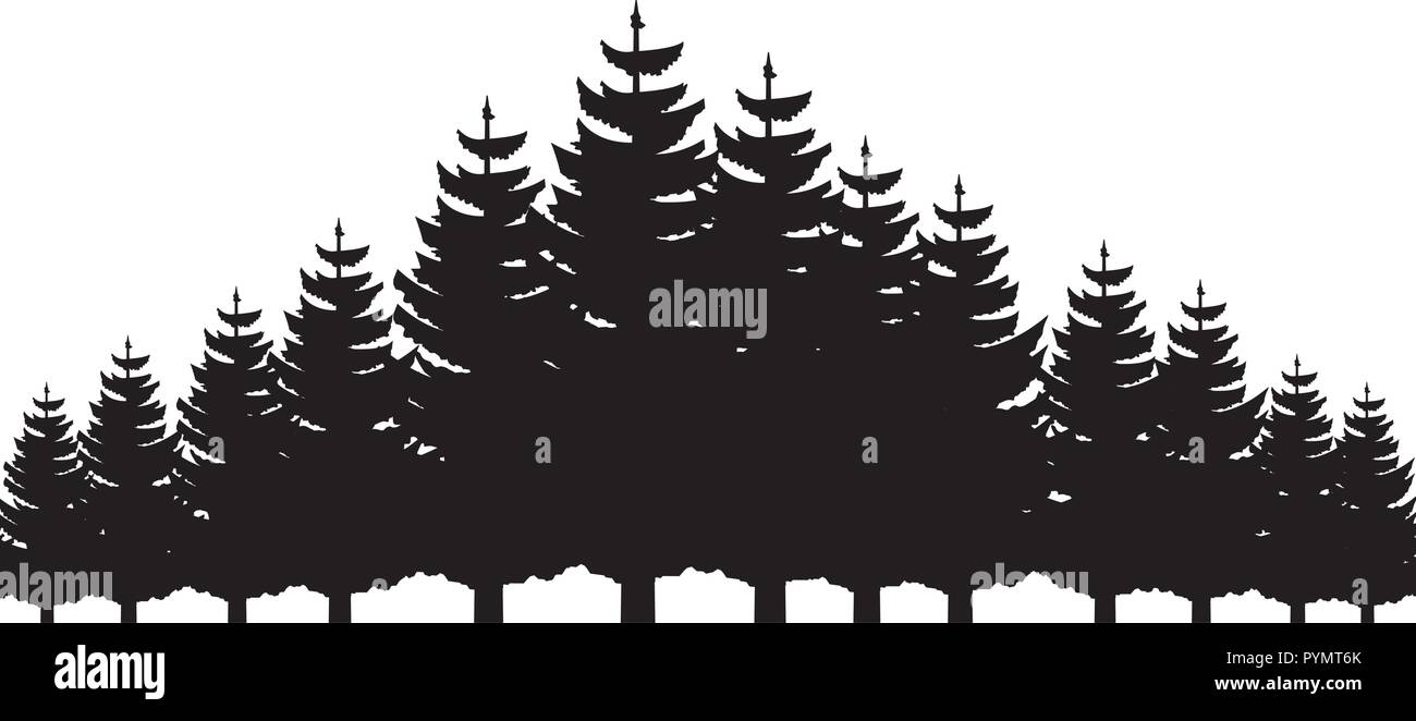 nature landscape background Stock Vector Image & Art - Alamy