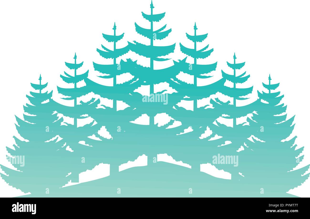 nature landscape background Stock Vector Image & Art - Alamy