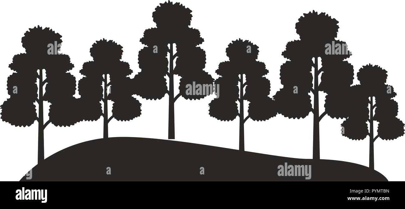 nature landscape background Stock Vector Image & Art - Alamy