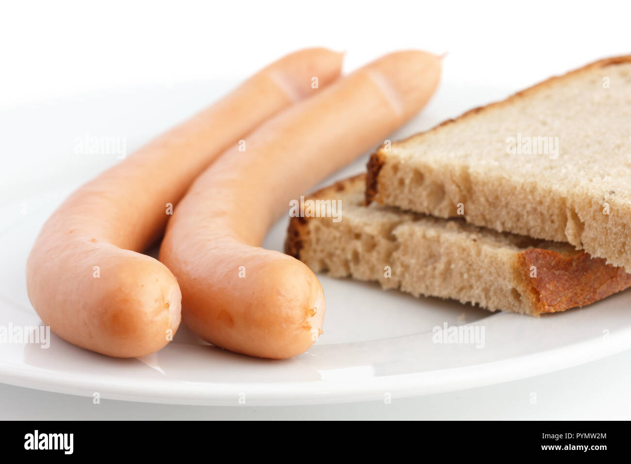 Frankfurter sausages hires stock photography and images Alamy