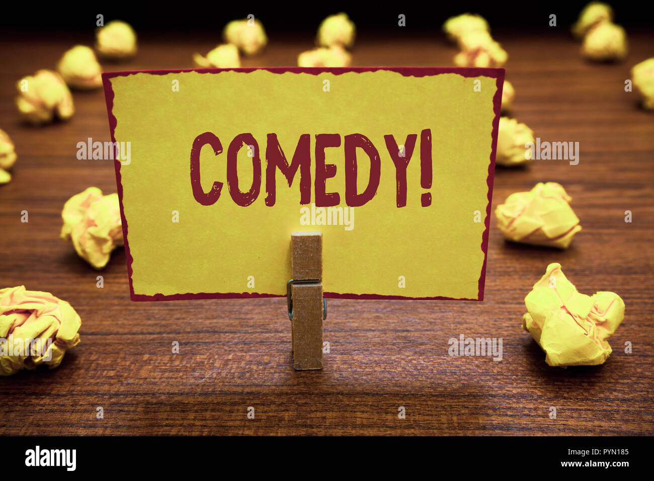Laughing audience comedy club hires stock photography and images Alamy