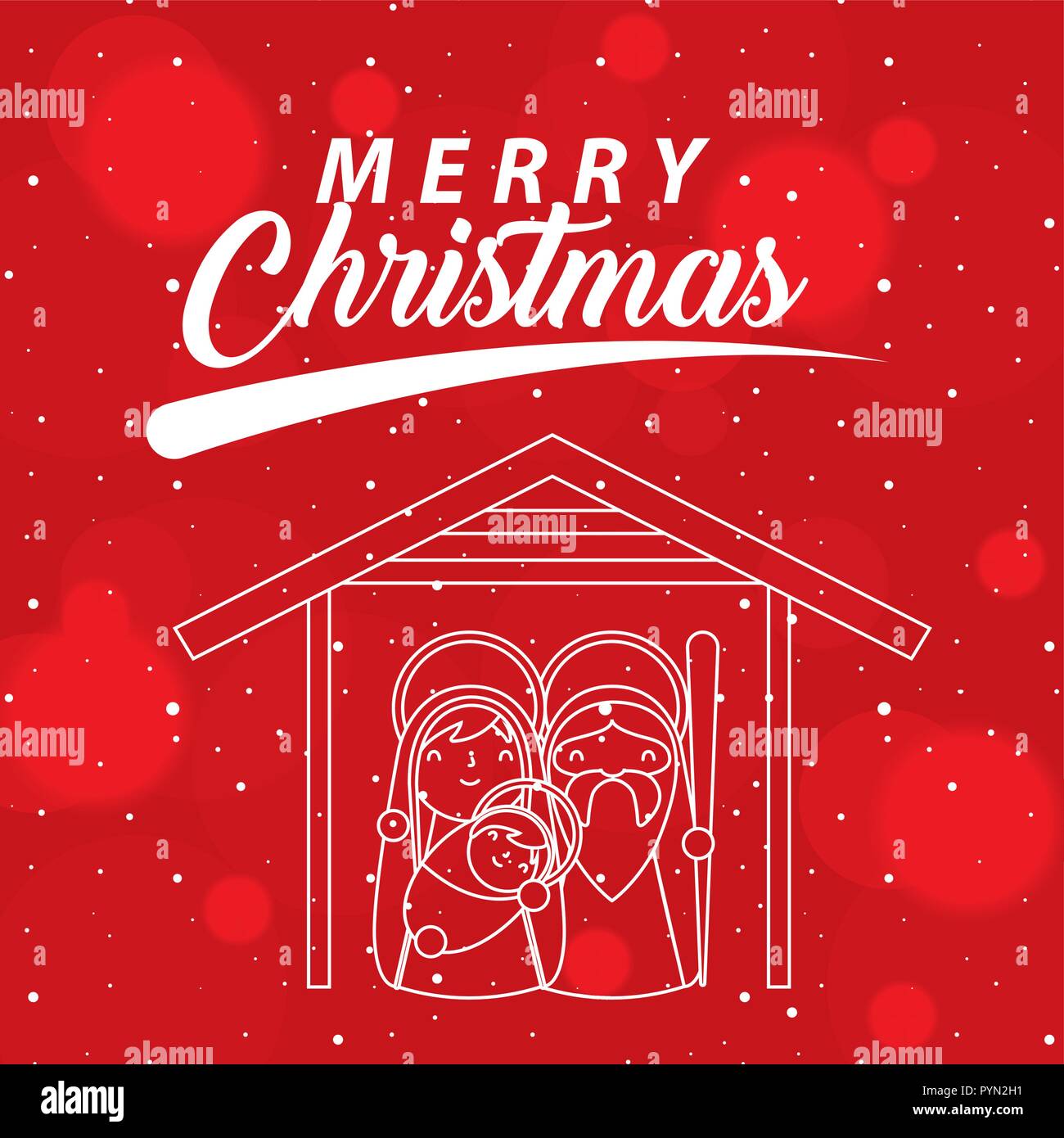 merry christmas related Stock Vector Image & Art - Alamy