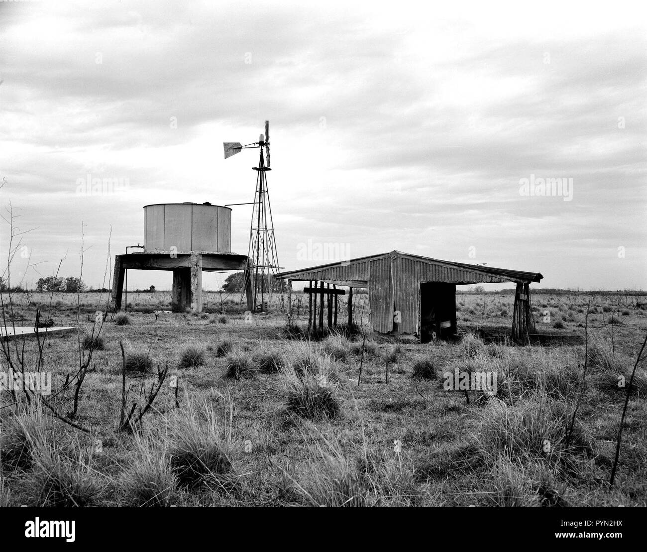 (March 1962) --- Area photograph of  Site 1, Manned Spacecraft Center, at Clear Lake, prior to start of construction. Stock Photo