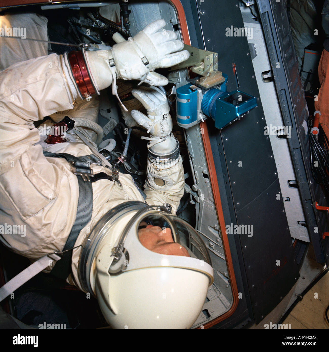 Astronaut Training Experience Zero Gravity Wall