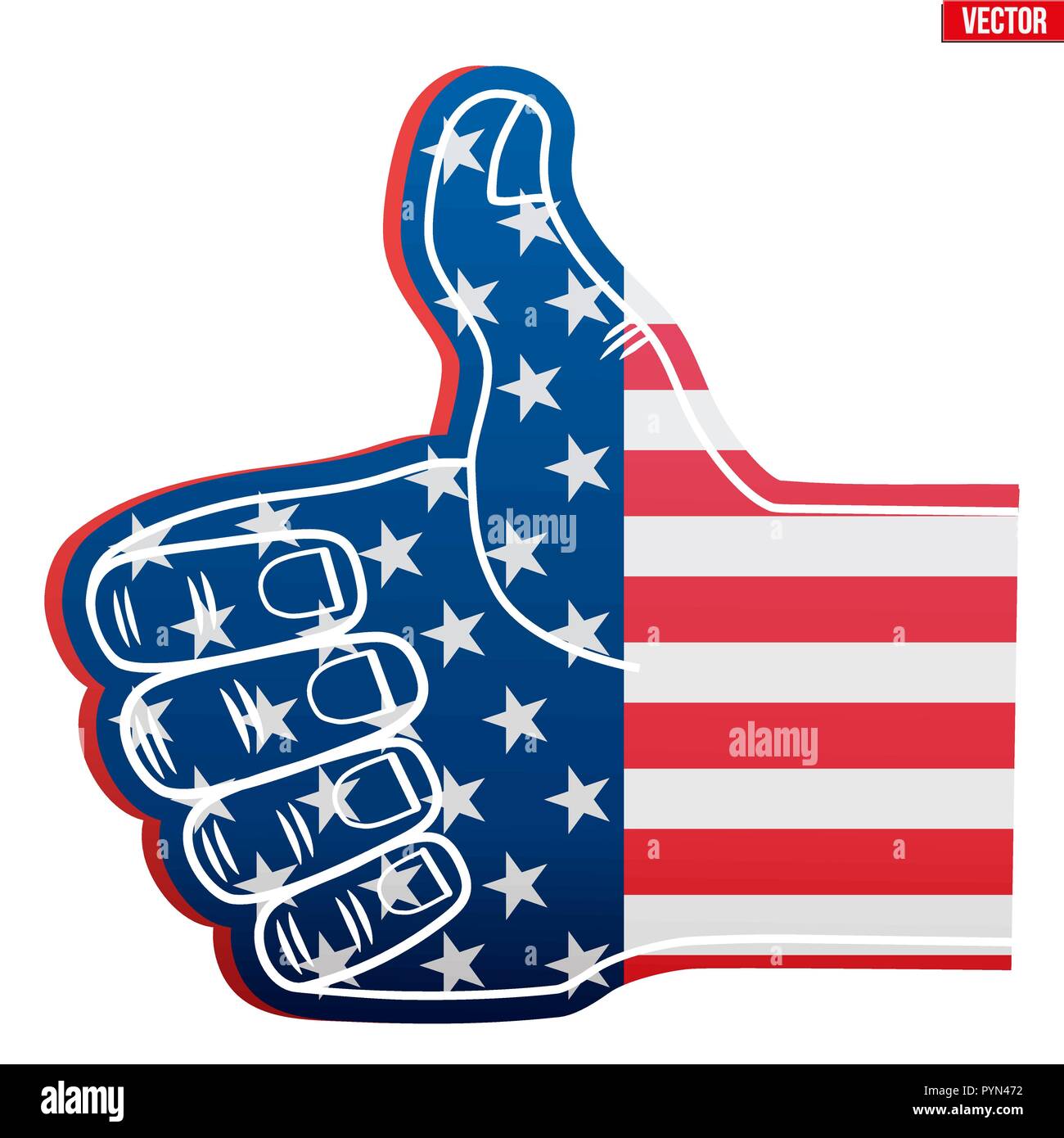 Stick figure flag hires stock photography and images Alamy