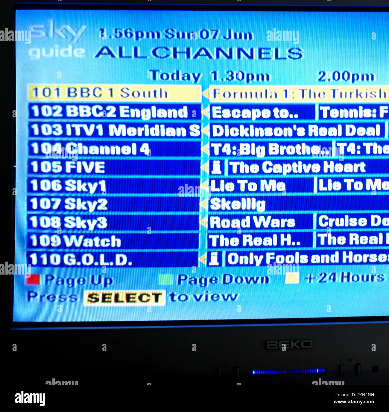 Sky Sports Tv Guide Listings 2025 List Glen Philly