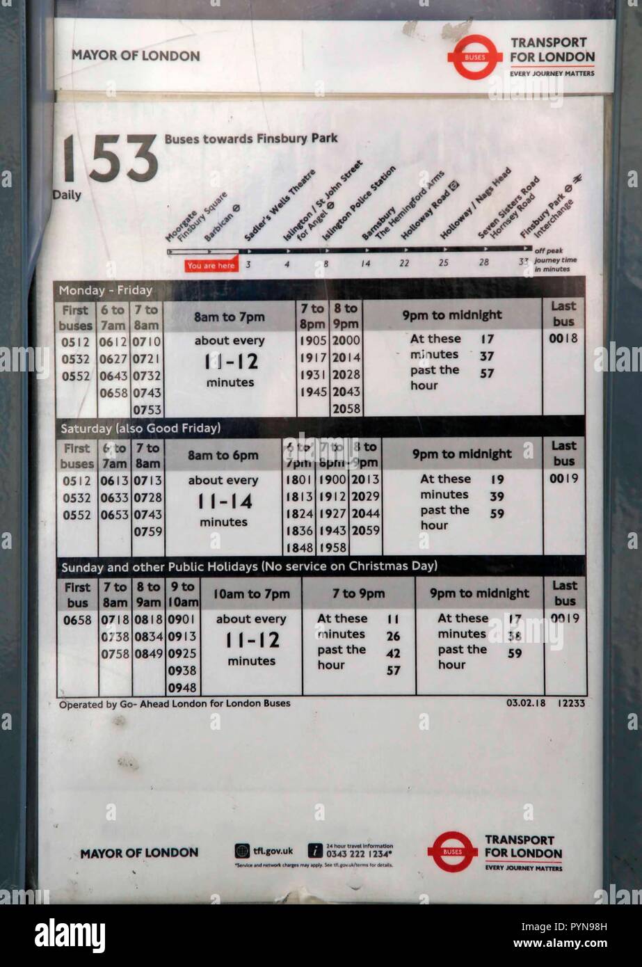 London Bus Timetable High Resolution Stock Photography And Images Alamy<script async src=