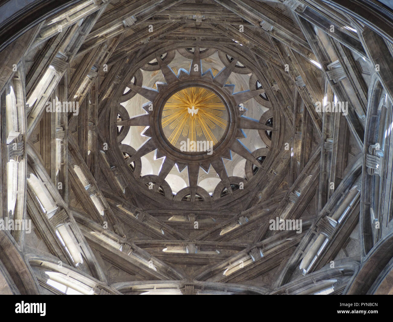 Duomo torino cupola hires stock photography and images Alamy