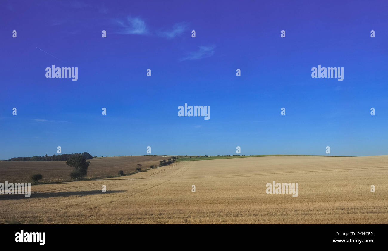Cambridge countryside hi-res stock photography and images - Alamy