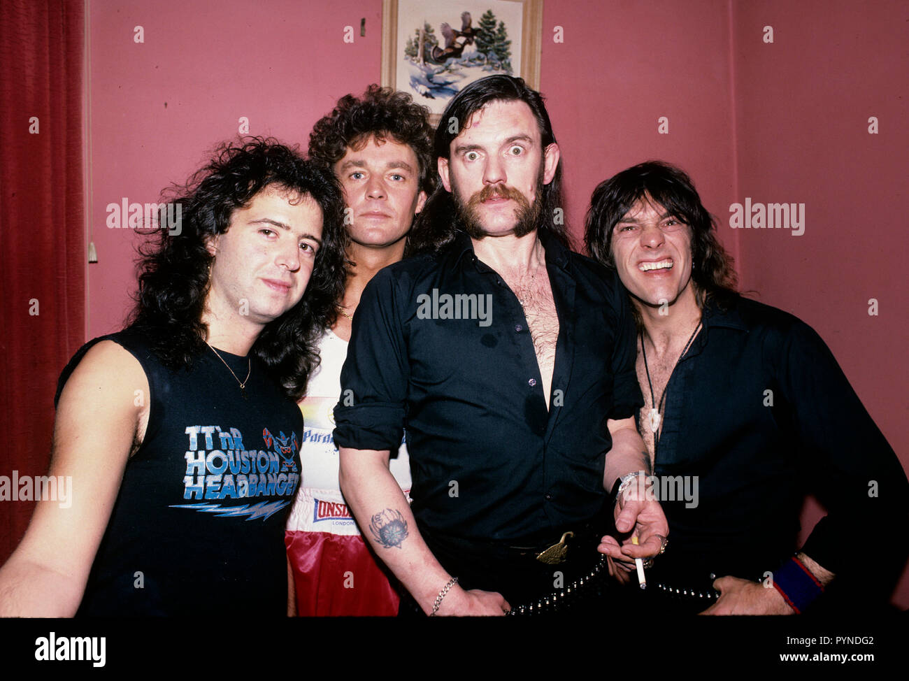 Motorhead hi-res stock photography and images - Alamy