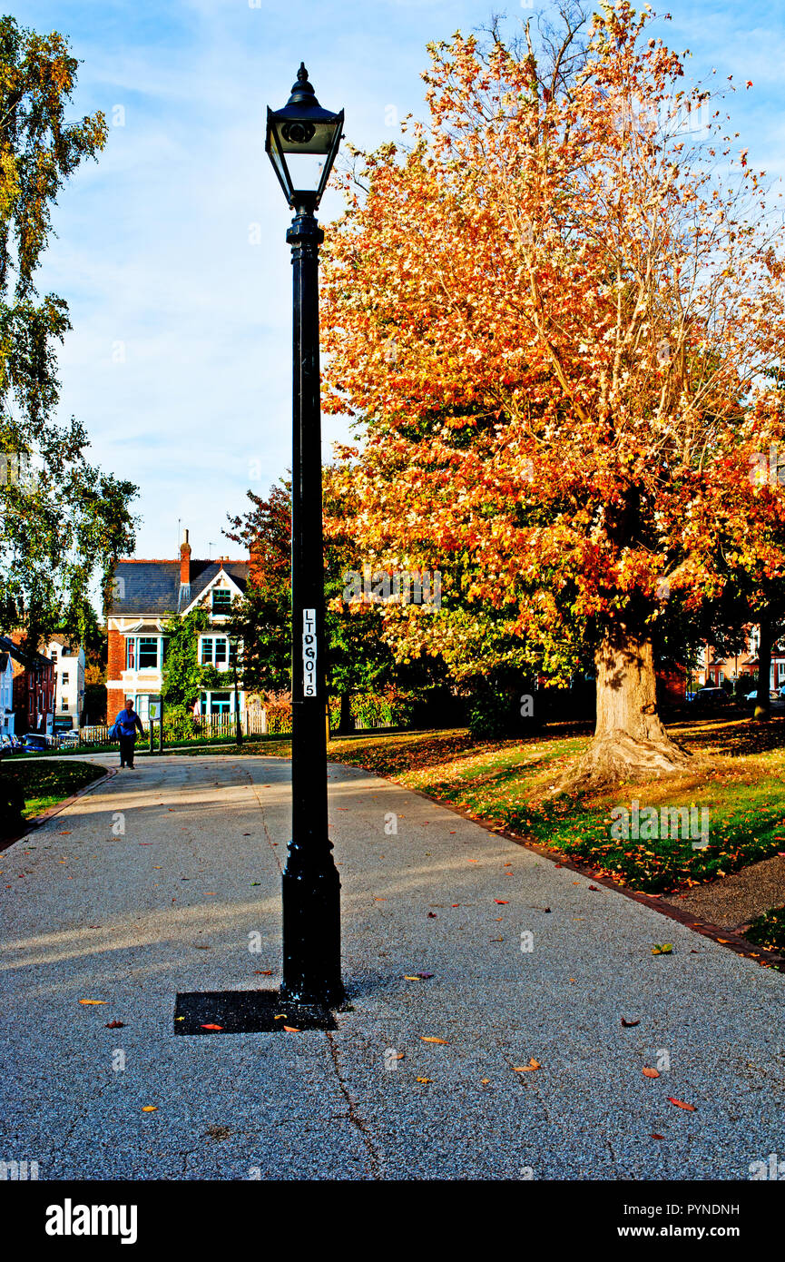 Calverley Park, Tunbridge Wells, Kent, England Stock Photo Alamy