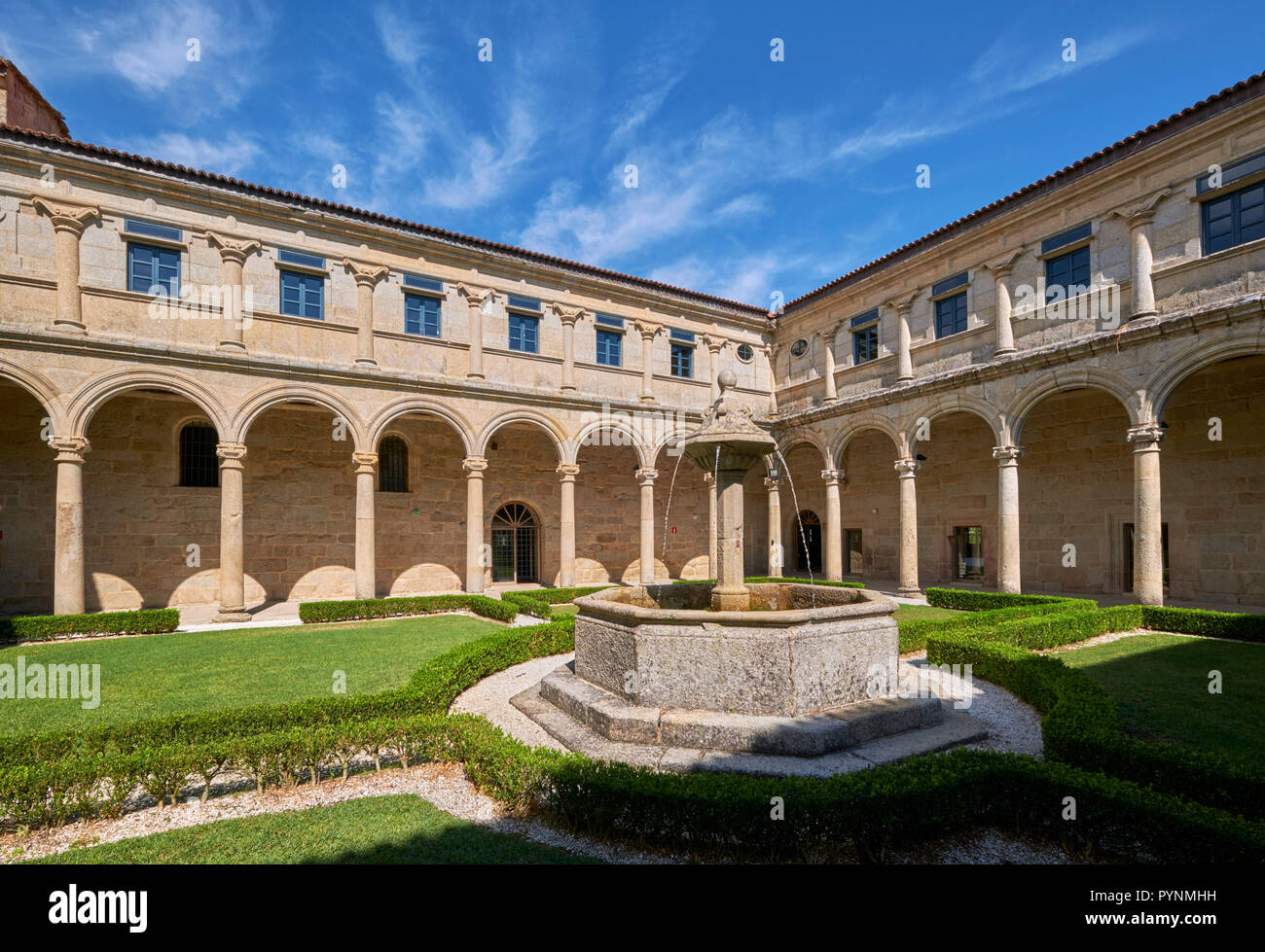 Monasterio De San Clodio High Resolution Stock Photography And Images Alamy