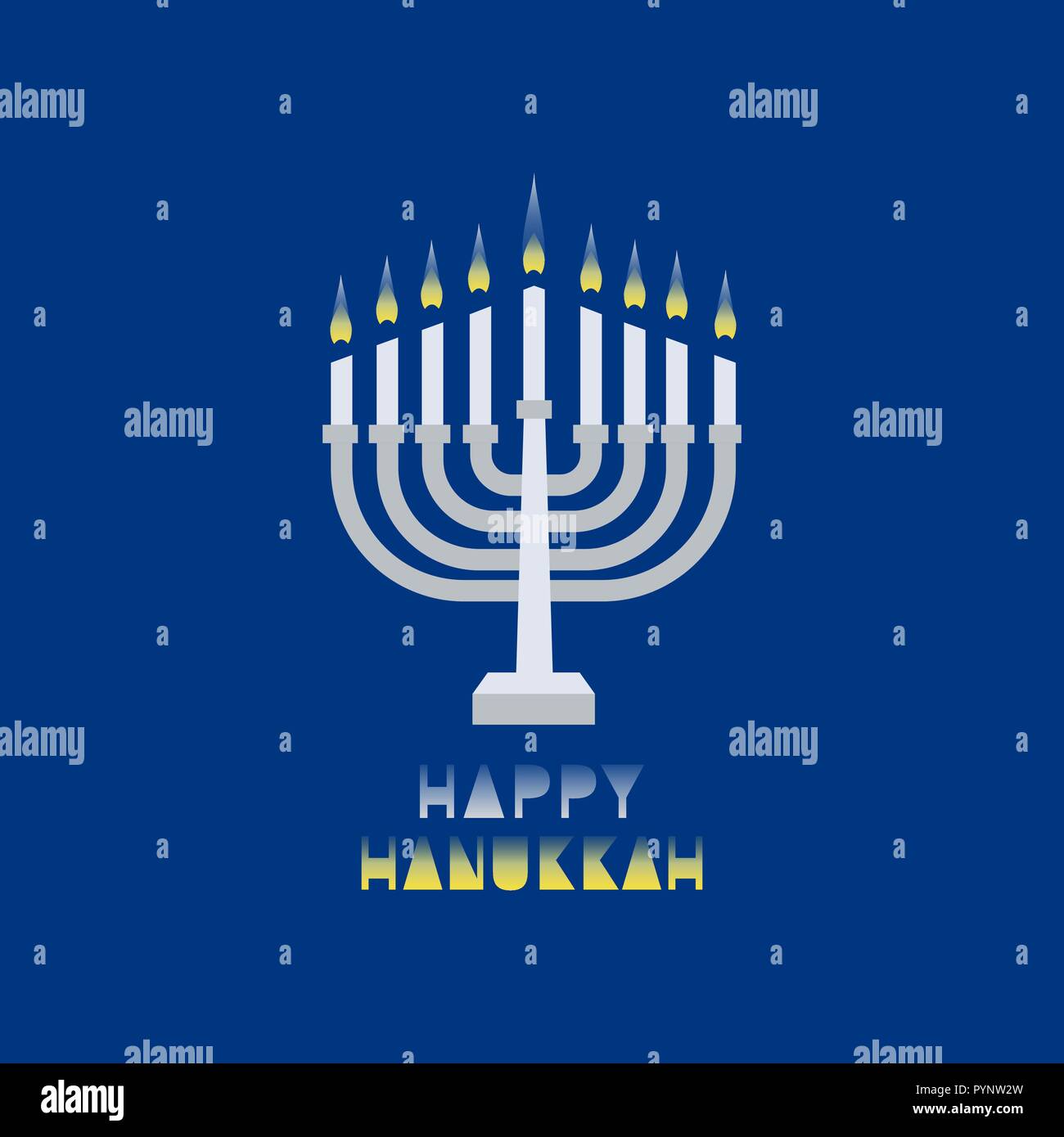 Happy hanukkah hires stock photography and images Alamy