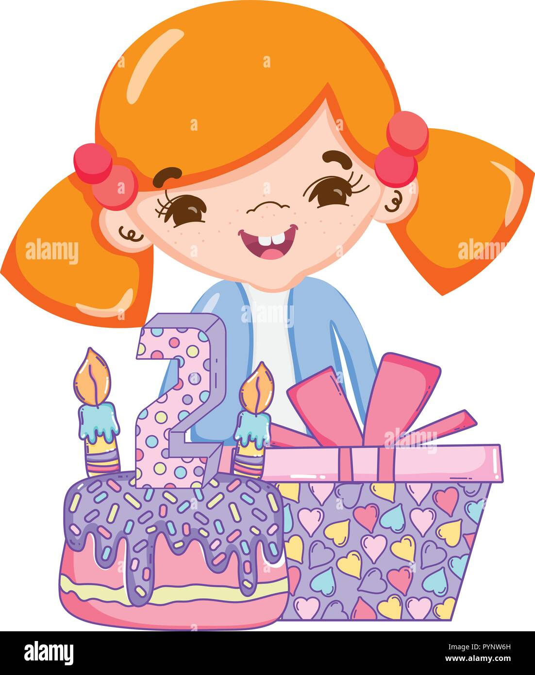 Happy birthday girl cartoons Stock Vector Image & Art - Alamy Happy birthday girl cartoons Stock Vector Image & Art - Alamy
