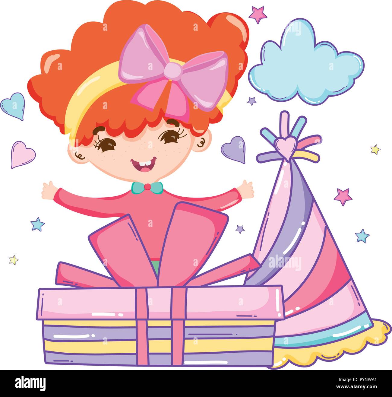 happy-birthday-girl-cartoons-stock-vector-image-art-alamy