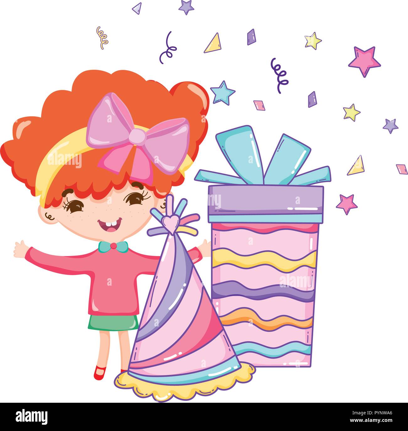 happy-birthday-girl-cartoons-stock-vector-image-art-alamy