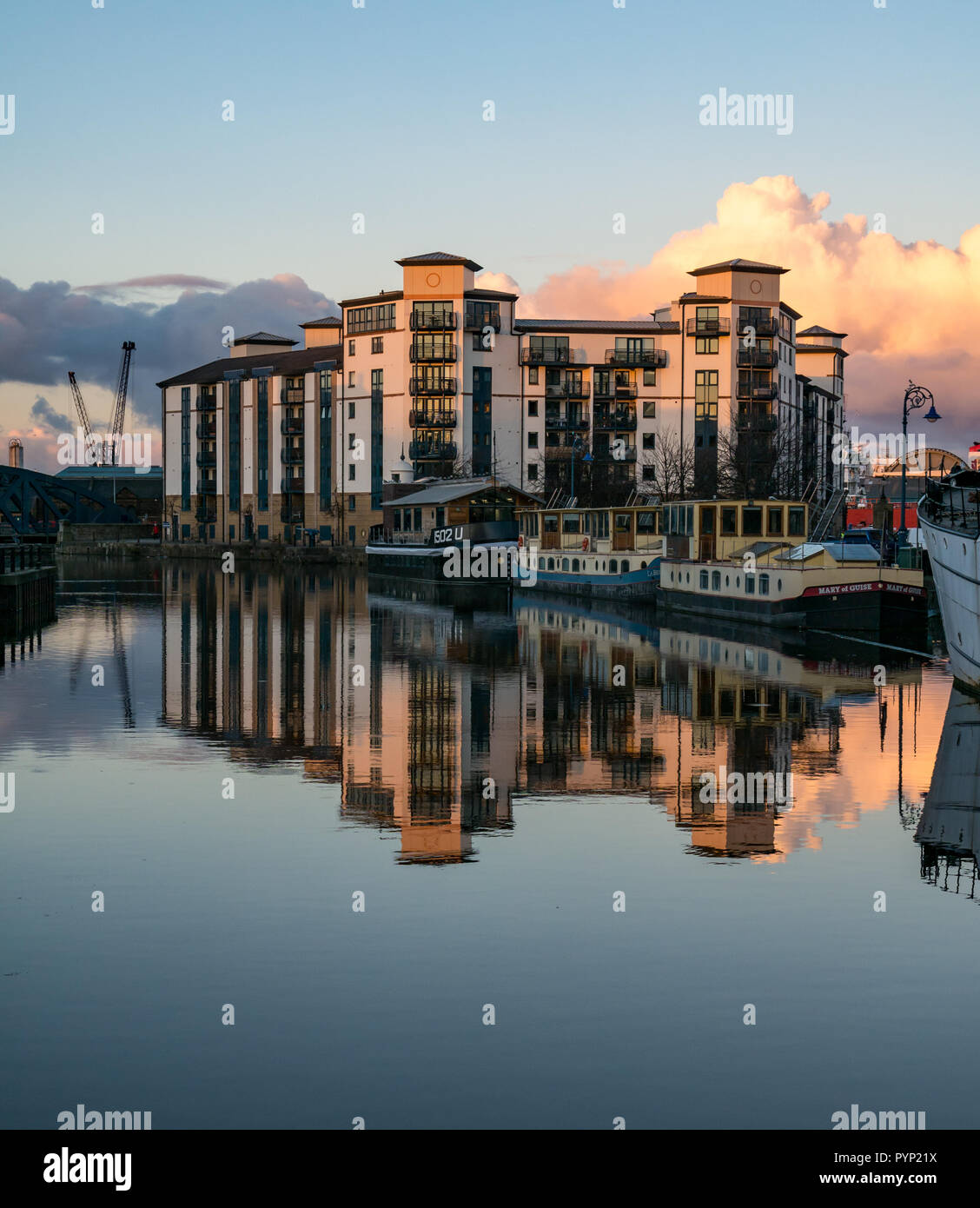 Water of leith development hires stock photography and images Alamy