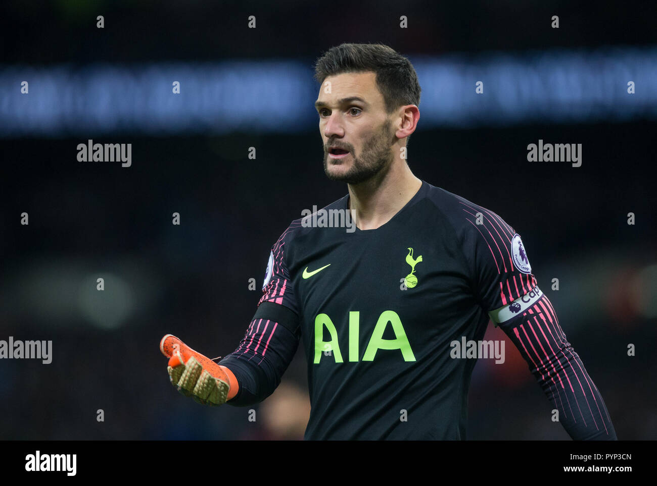 children's spurs goalkeeper kit