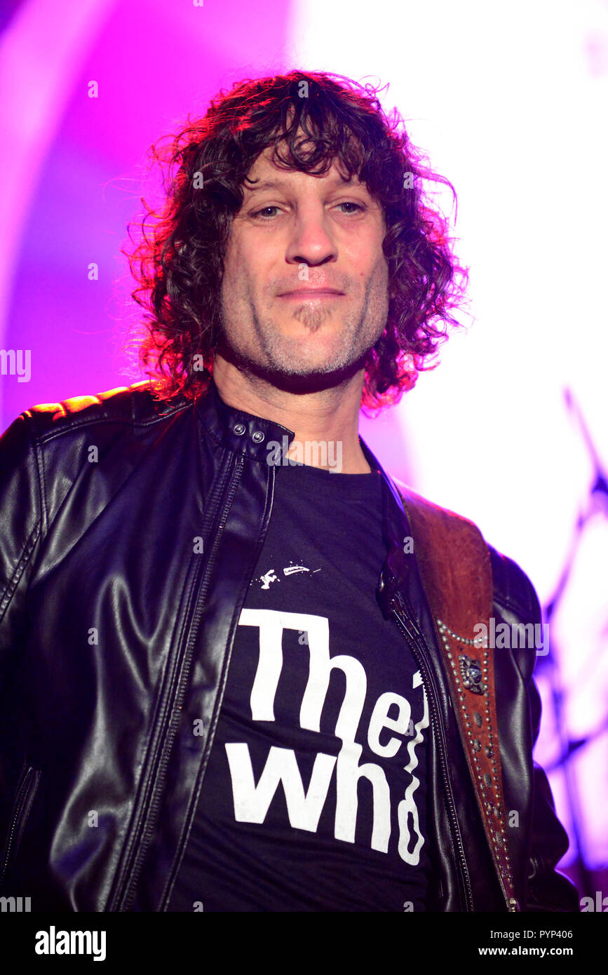 Malibu California Usa 28th Oct 2018 Musician Dan Rothchild