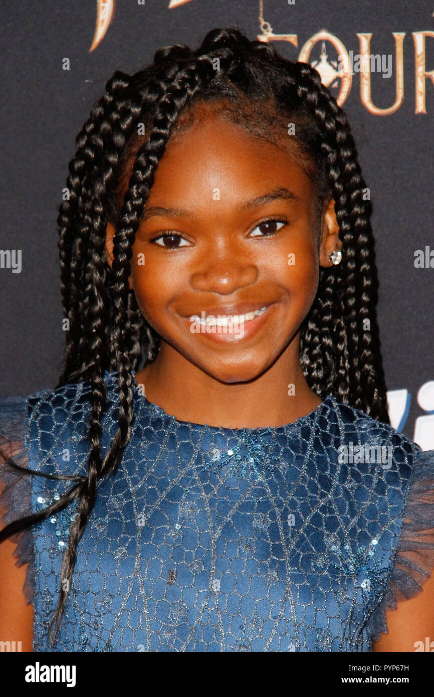 Jayden Rey at the World Premiere of Disneys’ “The Nutcracker And The