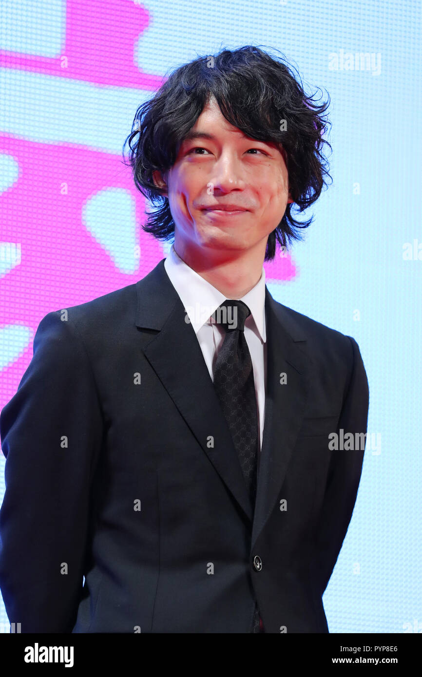 Kentaro sakaguchi hi-res stock photography and images - Alamy