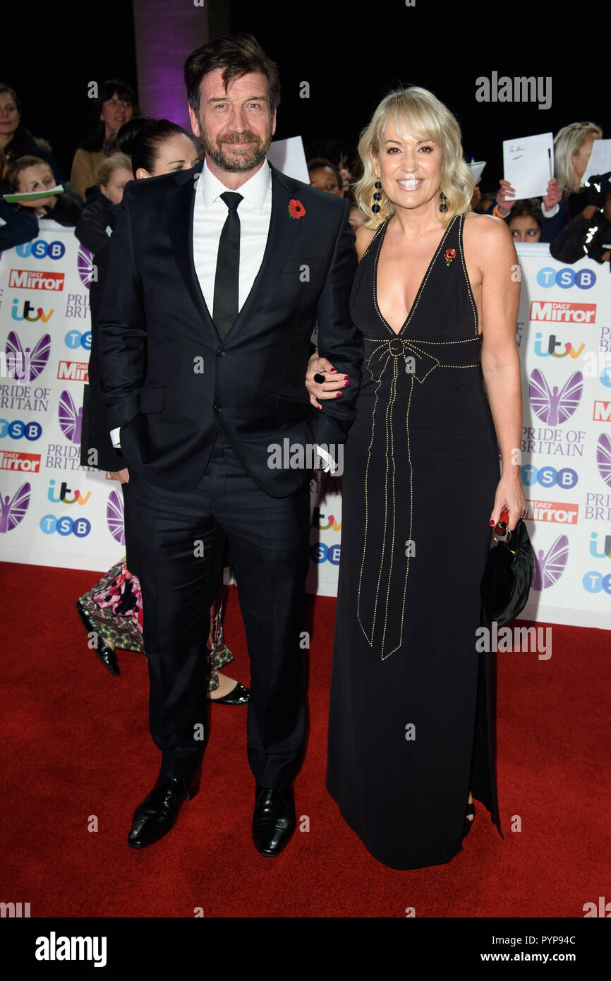 Nick knowles hi-res stock photography and images - Alamy