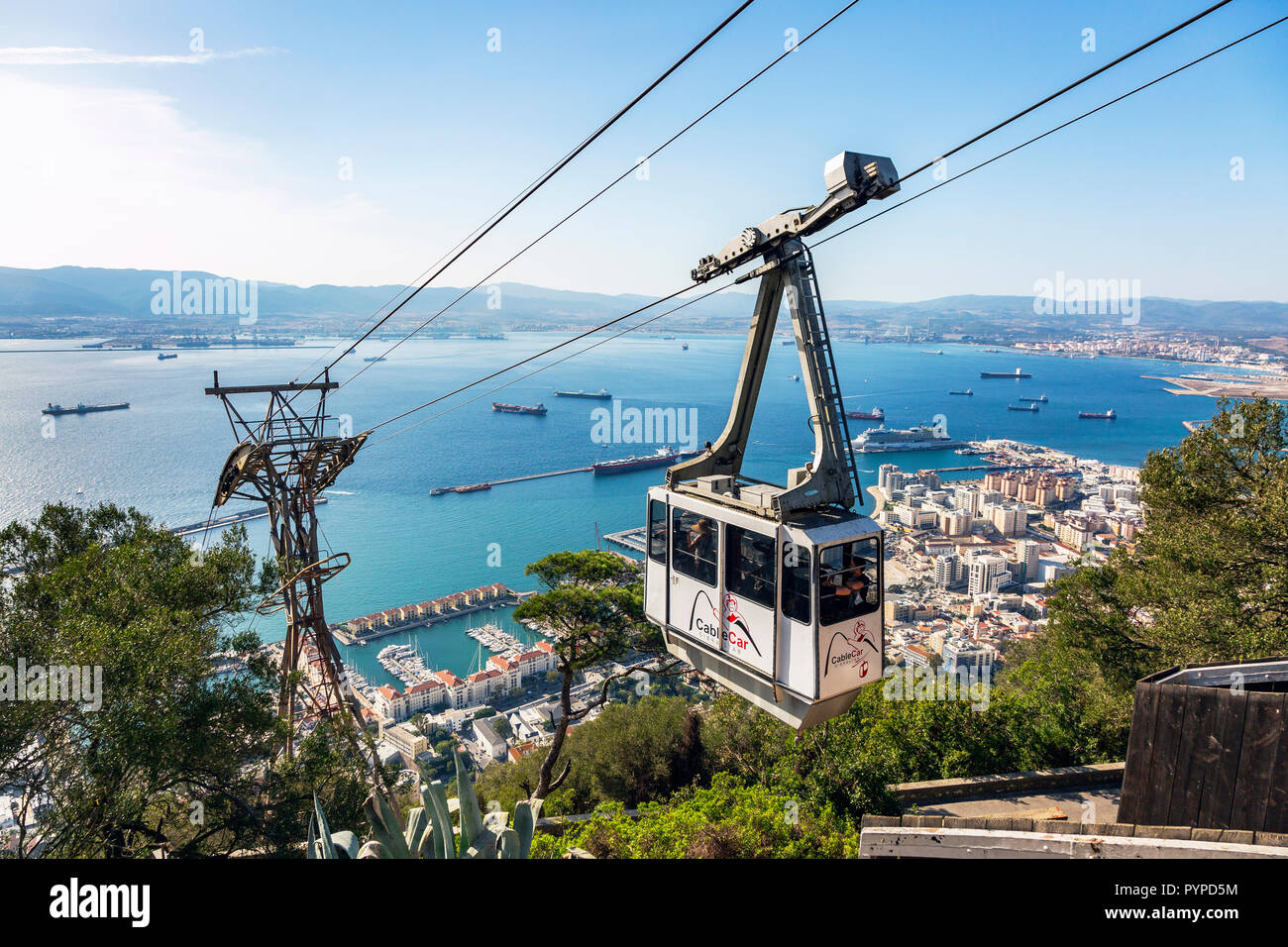 view-over-the-bay-of-gibraltar-from-the-rock-of-gibraltar-showing-the