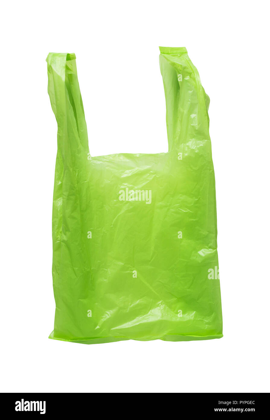 Green plastic bag hires stock photography and images Alamy