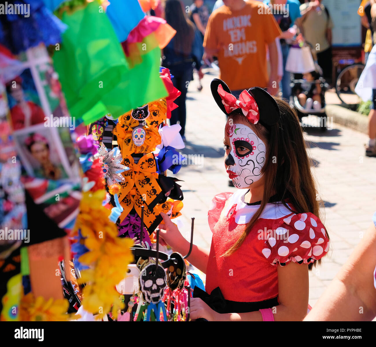 minnie mouse face costume