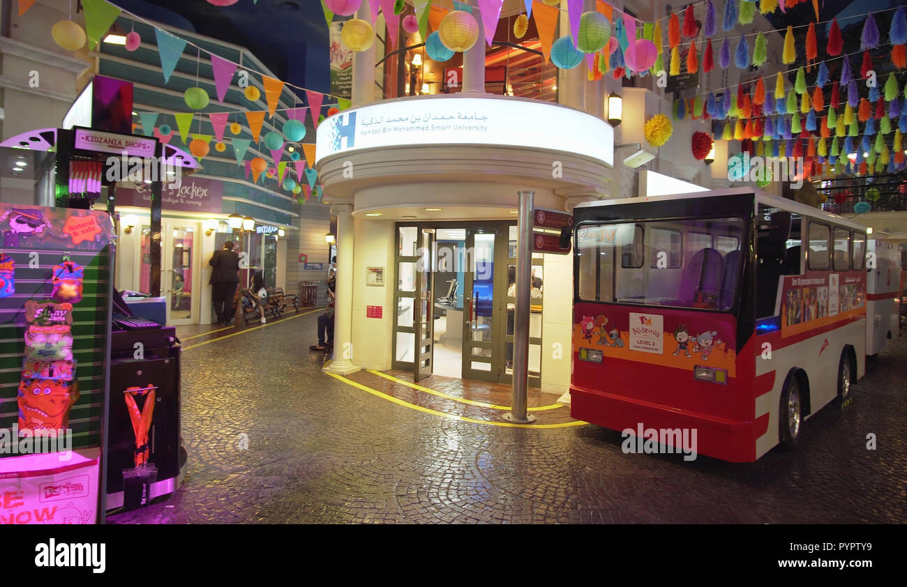 Kidzania Dubai Provides Children And Their Parents A Safe And Very