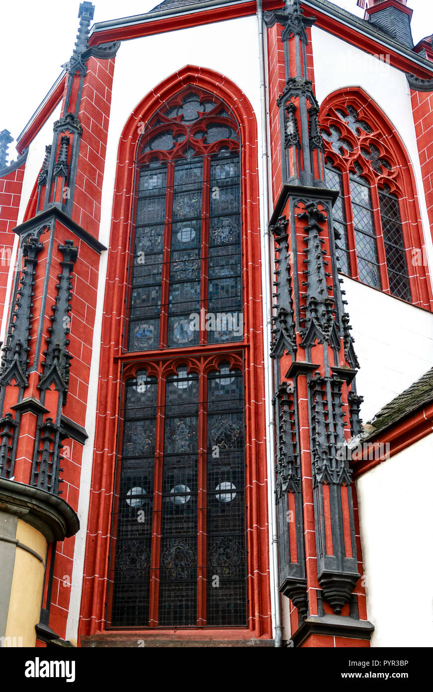 Church of Our Lady (Liebfrauenkirche) is one of the oldest churches in