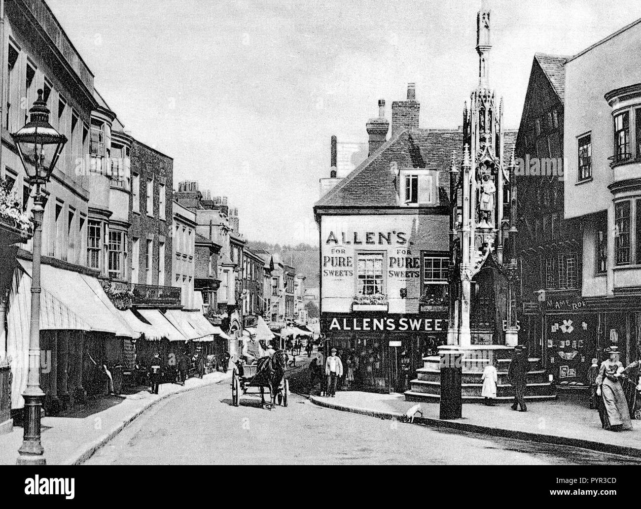 Old winchester hires stock photography and images Alamy