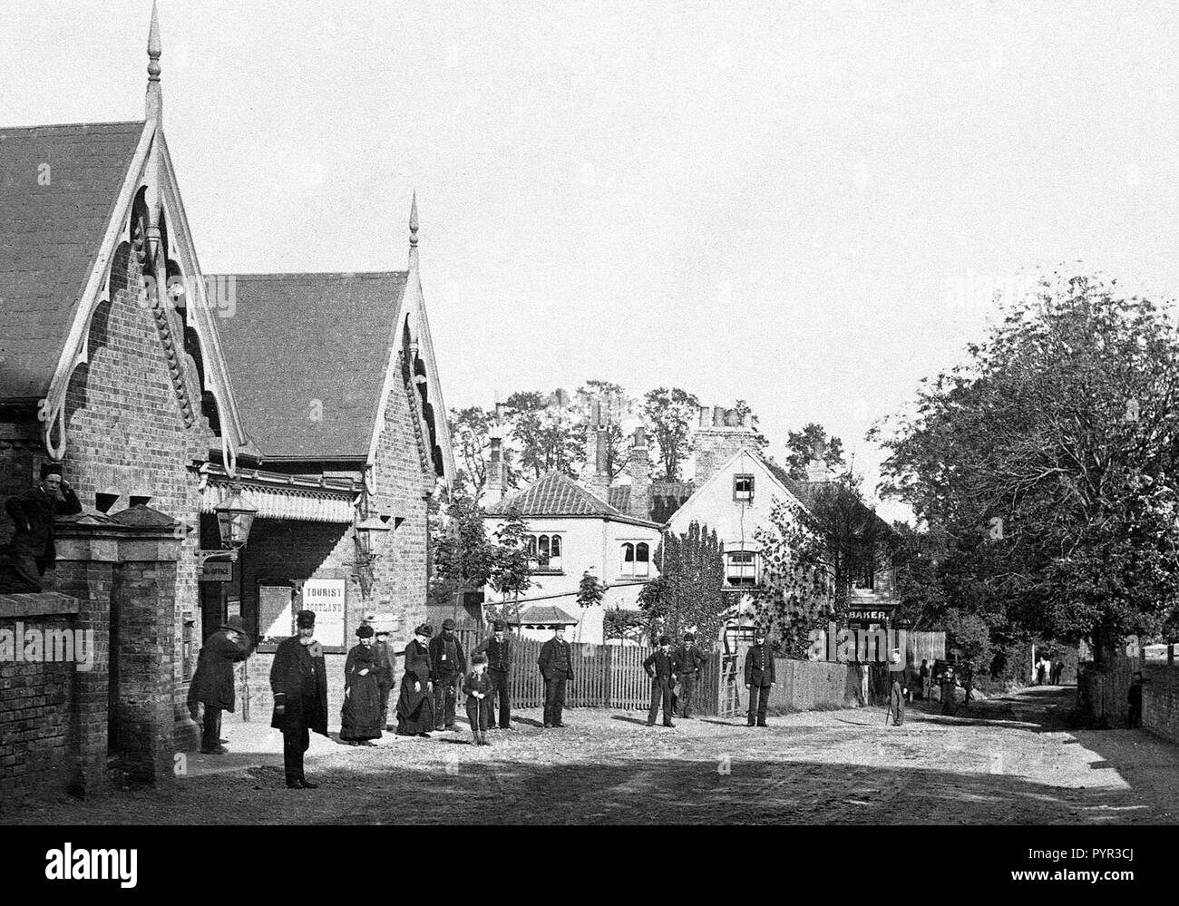 Winchmore hill hires stock photography and images Alamy