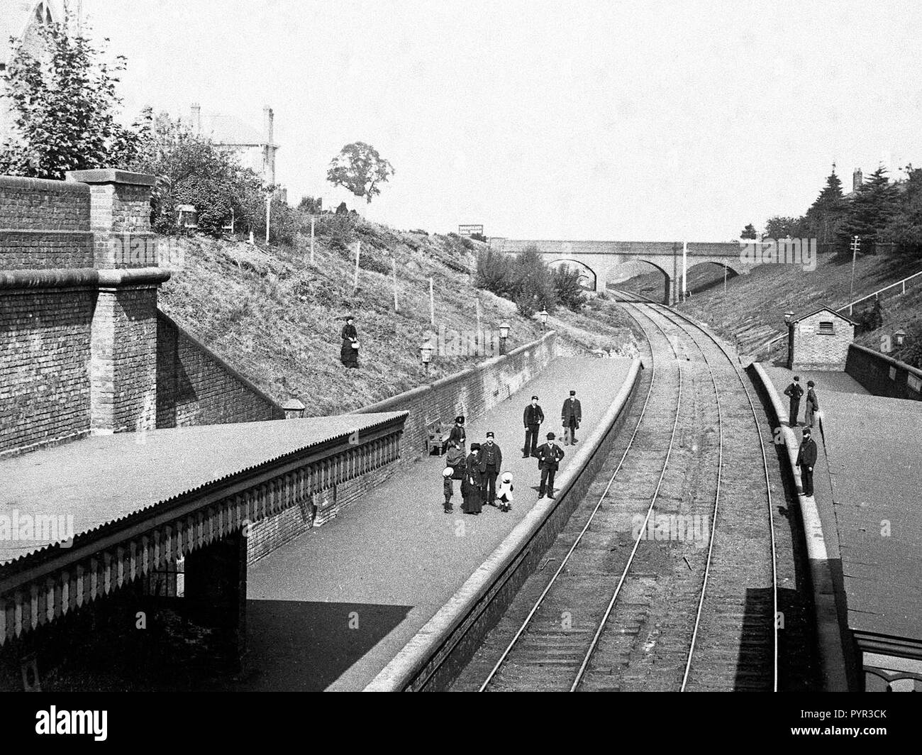 Winchmore hill hires stock photography and images Alamy