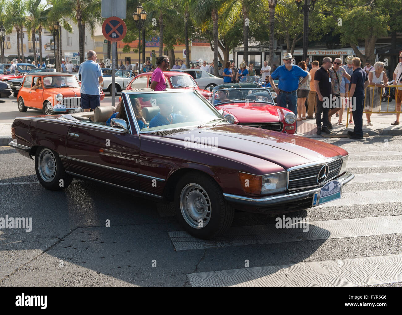 Mercedes Convertible W107 Used Search For Your Used Car On The Parking