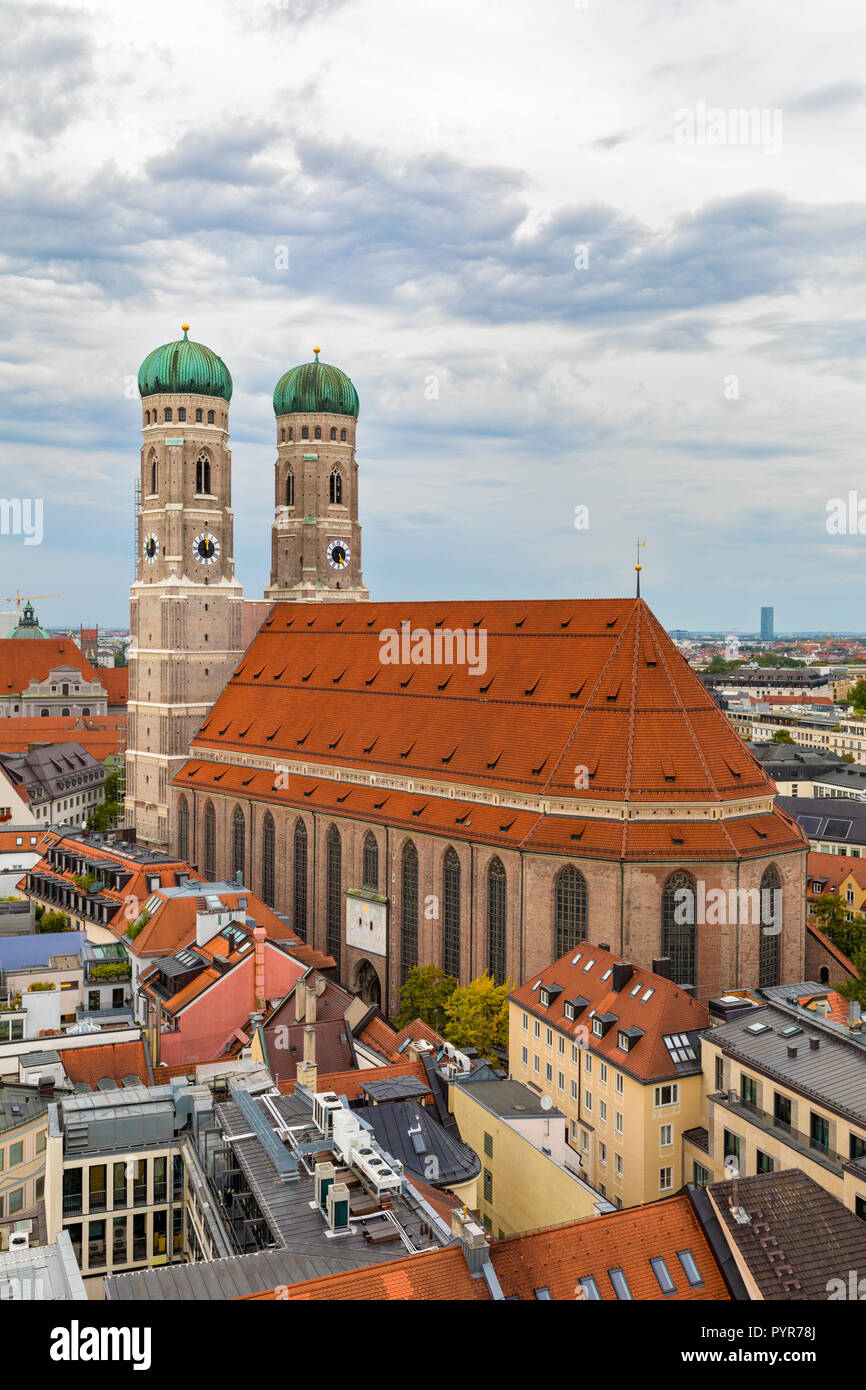Munich City High Resolution Stock Photography And Images Alamy