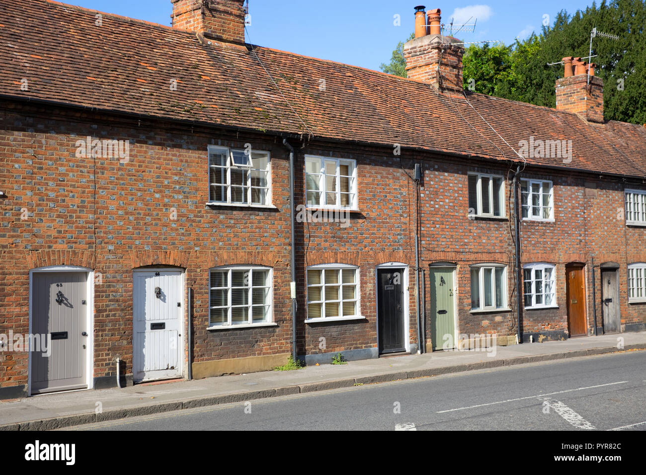 Marlow buckinghamshire historic hires stock photography and images Alamy