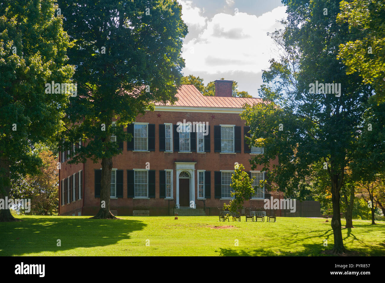 Bardstown kentucky hires stock photography and images Alamy