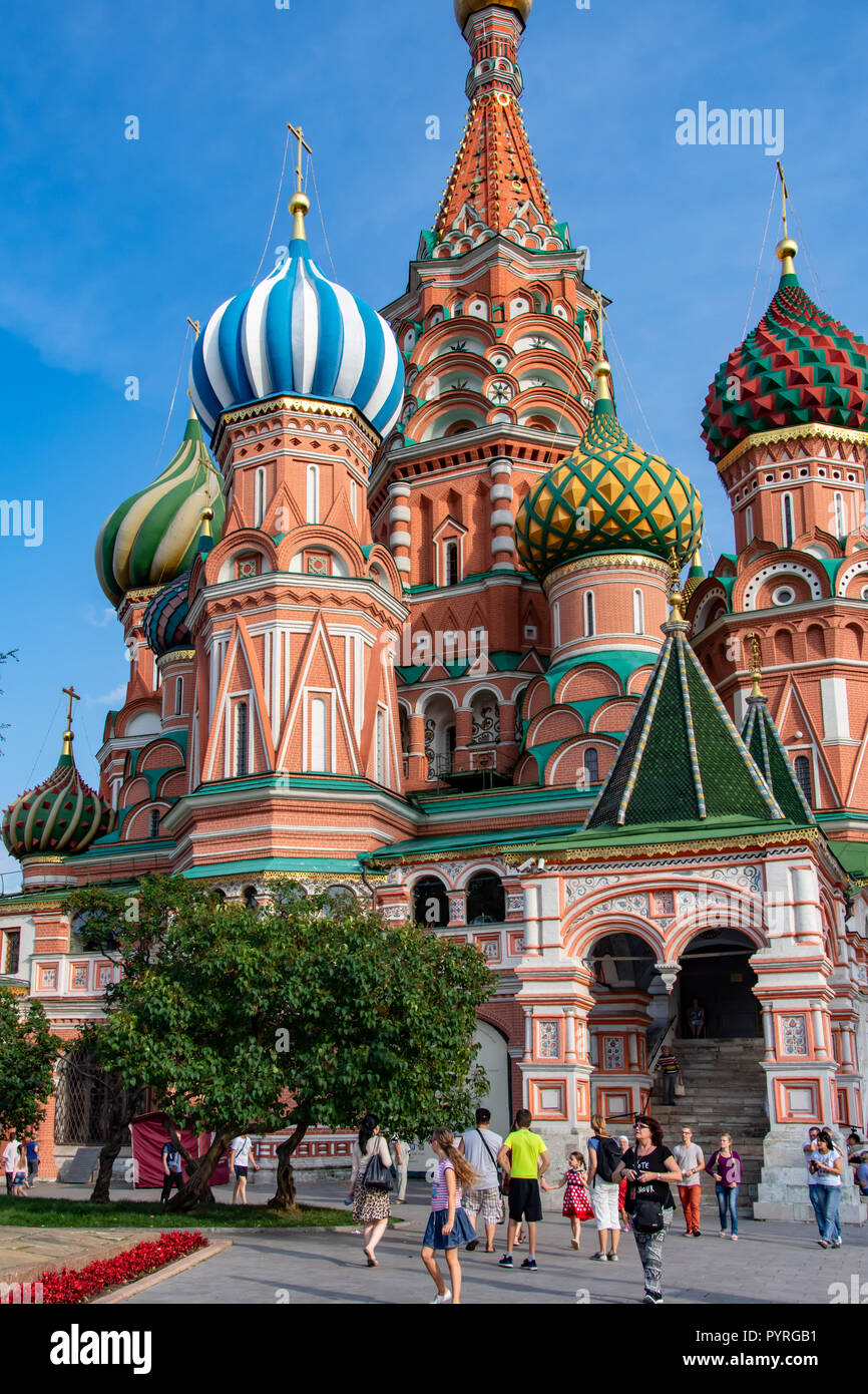 Saint Basils Cathedral Bell High Resolution Stock Photography and ...