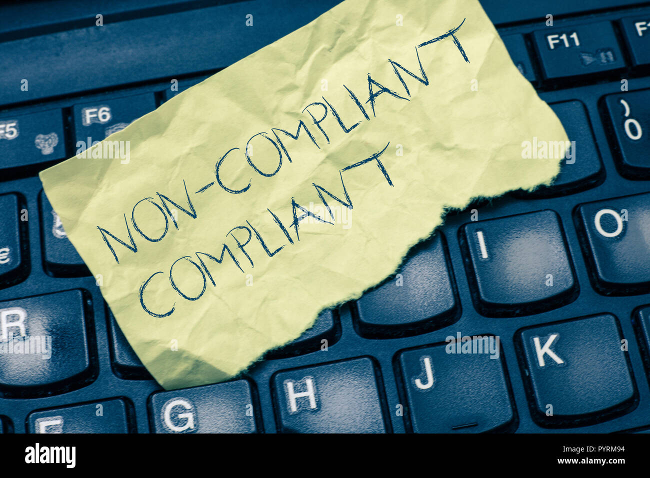 Non Compliant Stock Photos & Non Compliant Stock Images Alamy