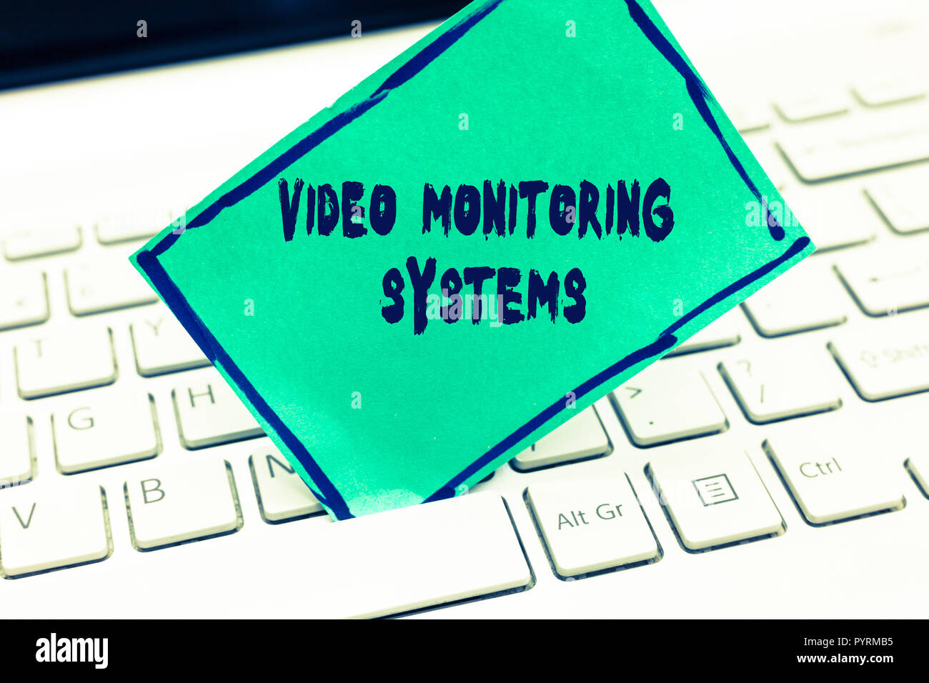 Cctv footage of robbery hi-res stock photography and images - Alamy