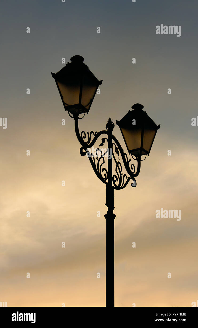Lit sky lantern night hi-res stock photography and images - Alamy