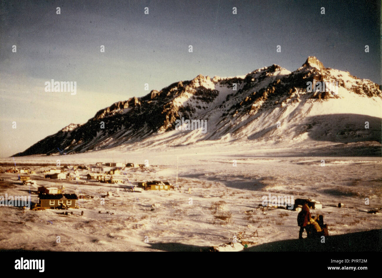 Anaktuvuk pass hires stock photography and images Alamy