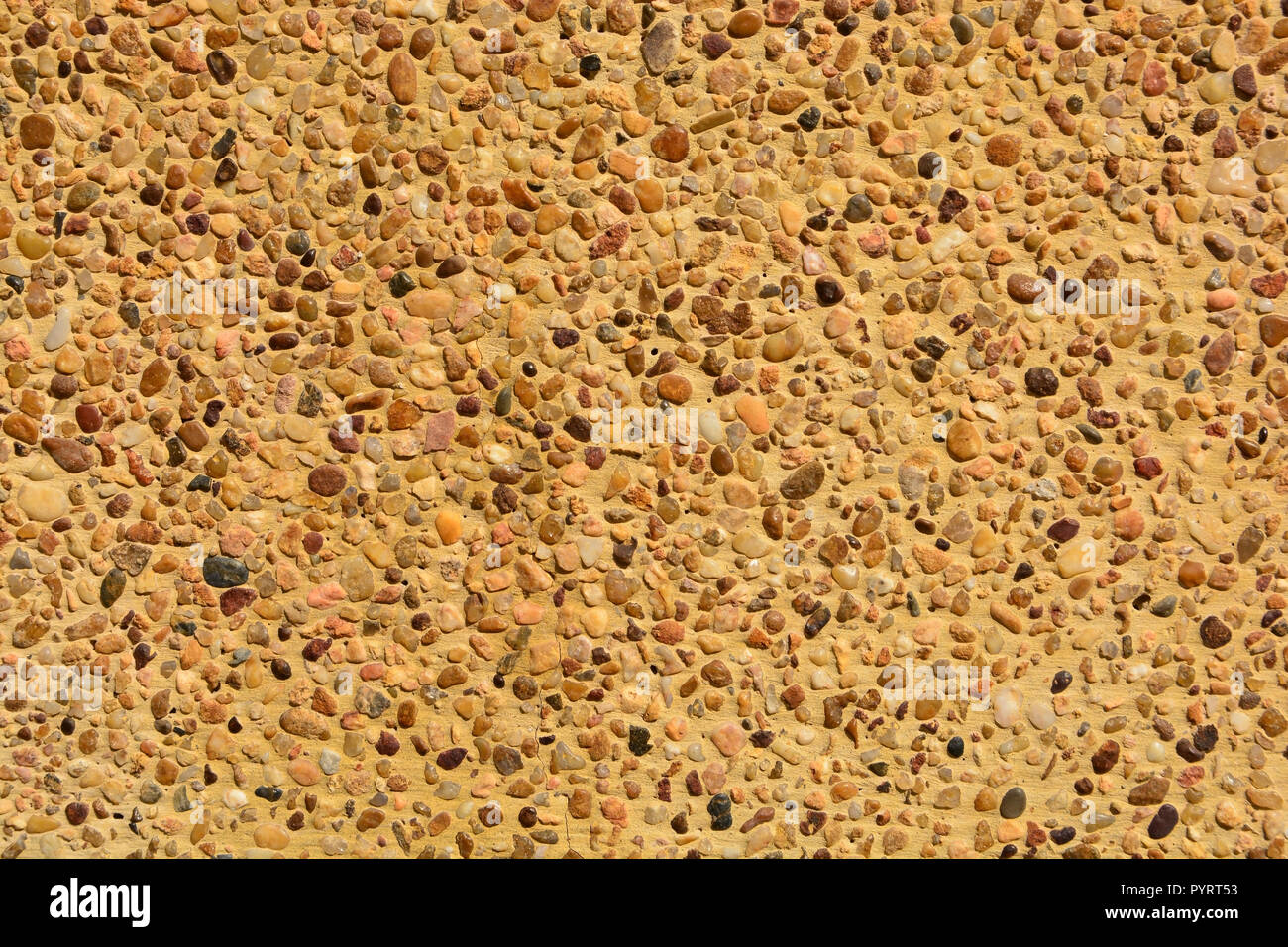 close up sand background for mix concrete in construction industrial ...